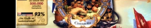 Cossacks Back To War čeština